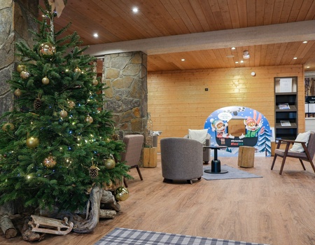 Belambra Clubs Hôtel du Golf 5B en demi-pension saison Eté / en tout compris saison Hiver - 5