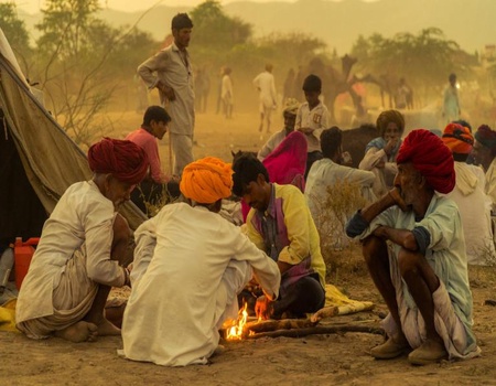 Circuit Rajasthan, terre de légendes - De New Delhi A New Delhi - 4