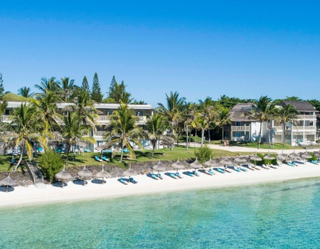 Kappa Club Solana Beach Mauritius 4* - Adult Only avec vols Emirates
