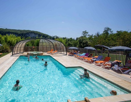 Flower Camping La Sagne 3* - 2