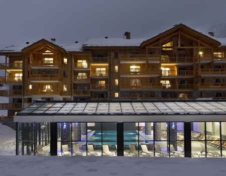 Résidence CGH & SPA Les Chalets de Flambeau 4* - Savoie - Val Cenis, Alpes du Nord - Image 1