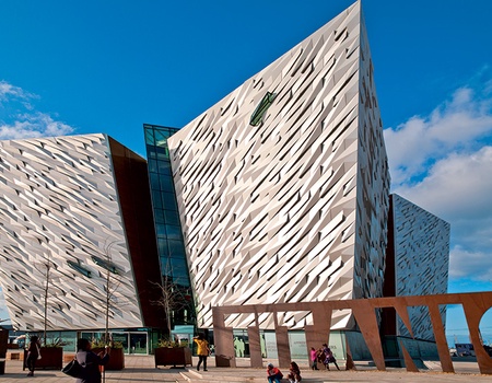 Circuit Le Grand Tour d'Irlande - 2