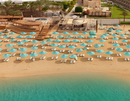 Hôtel Flow Spectrum Resort Sahl Hasheesh 4* - 3