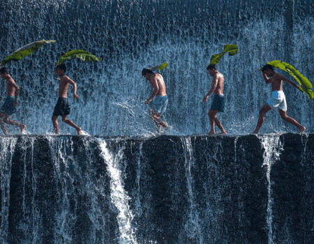 Combiné Jungle et Plage de Bali 4* - 5