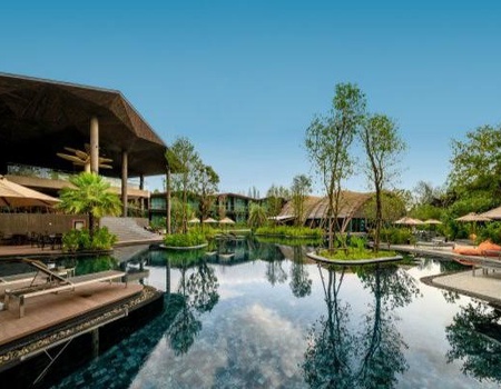 Club Framissima Premium Kalima Resort Khao Lak 5*