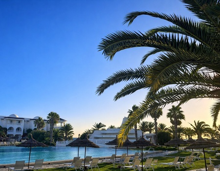 HOTEL ROYAL TULIP HAMMAMET 5* - 5