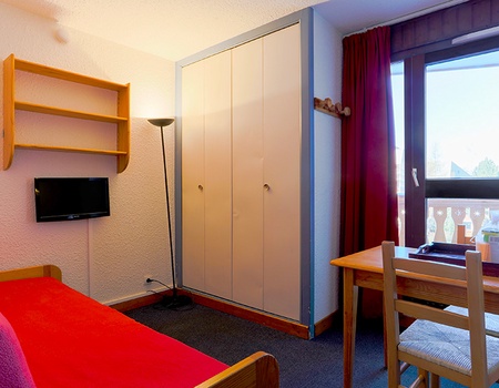 Résidence Vacancéole Plein Sud - Isère - Les 2 Alpes, Alpes du Nord - Image 2