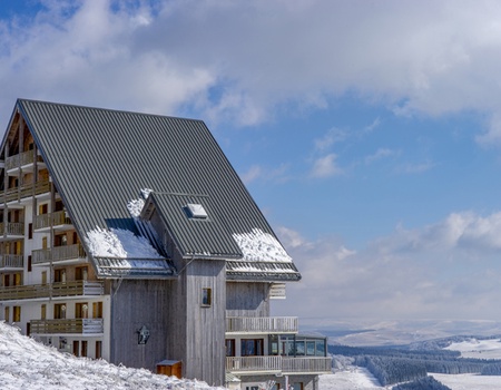 Résidence Les Chalets de Super-Besse