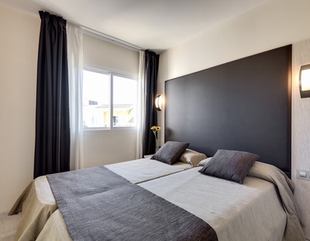 Hôtel Aparthotel Alcudia Garden 3* - 3