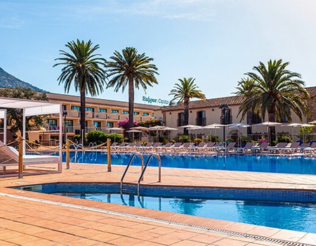 Hôtel Club Jumbo Bakour Costa Brava 4* - Barcelone, région Nord, Espagne - Image 2