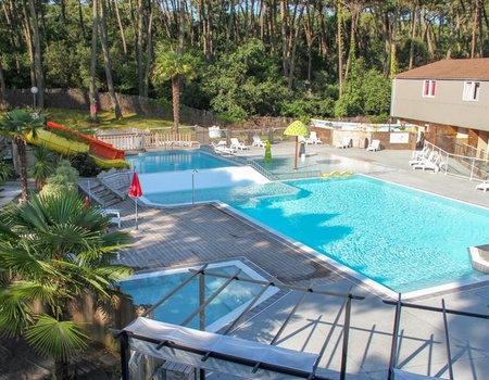 Camping Océan Vacances, 4* - 3