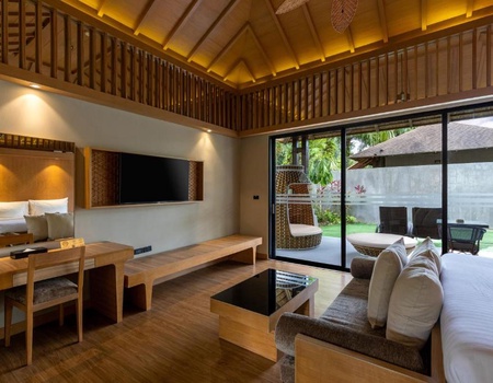 Hotel Ananea Beyond Khaolak (Adults Only) Khao Lak - 5