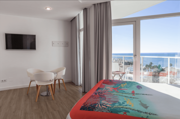 Hôtel Alay Adult Only 4* - 5