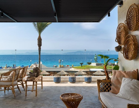 Hôtel Blue Sky City Beach 4 * Adult Only - 5