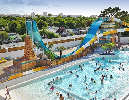 Tours Opérateurs sur Camping Acapulco, 5* - 2