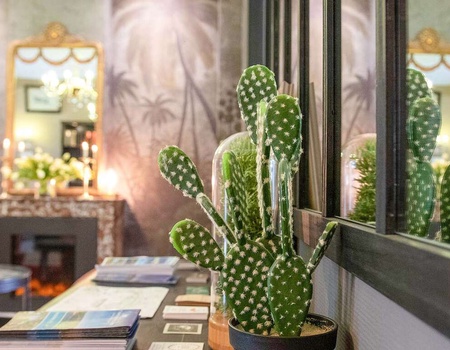 Escapade de charme avec champagne en plein centre de Cannes - 3* - 4