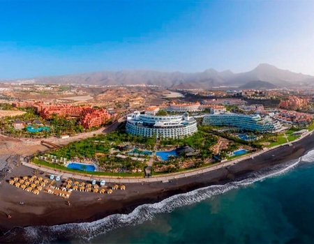 Hôtel Riu Palace Tenerife 4* - 1