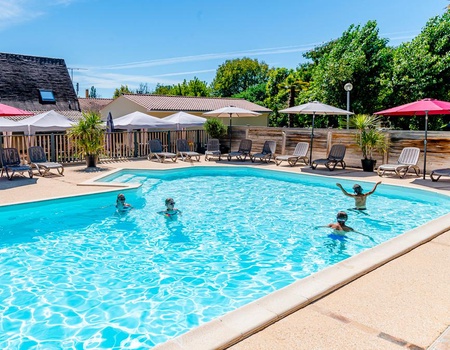 Flower Camping Le Tiradou, 3* - 3