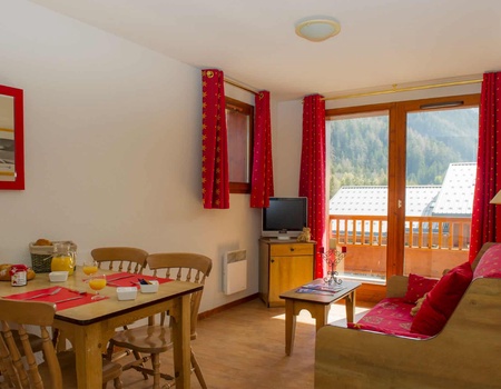 Résidence Les Balcons d'Anaïs 3* - 4