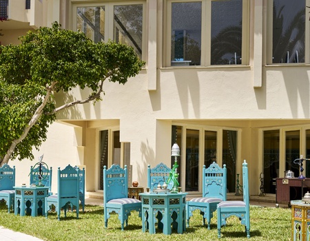 Hôtel Nahrawess Resort & Thalasso 4* - 3