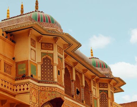 Circuit Forts et Palais du Rajasthan en Privatif 3* - 3