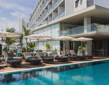 Hôtel Marina Atlântico Hôtel 4* - 2