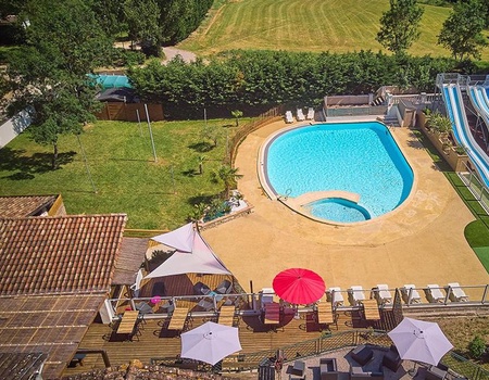 Camping Le Chêne Vert, 4* - 4