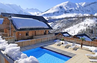 Résidence Les Chalets des Ecourts 3* - Savoie - Saint Jean d'Arves, Alpes du Nord - Image 1