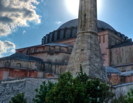 AUTOTOUR SUR LA ROUTE D'ISTANBUL A ANTALYA - 1