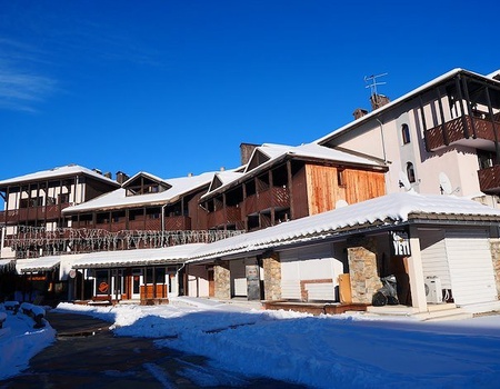 Résidence travelski home classic La Muzelle - Isère - Les 2 Alpes, Alpes du Nord - Image 3