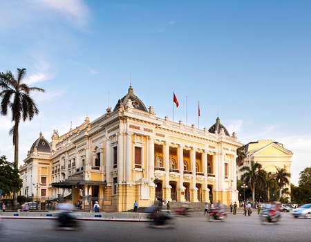 VIETNAM | 13j/10n - Circuit 