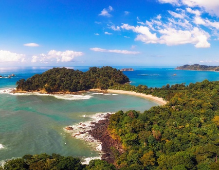 Circuit Cap sur le Costa Rica et Manuel Antonio - 13J/11N