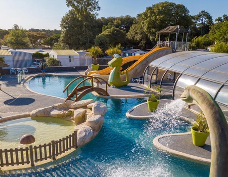 Camping maeva Club Les Dinosaures, 4* - 4