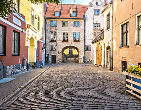 City trip à Riga - 2