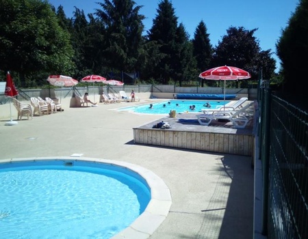 Camping De Locouarn - 4