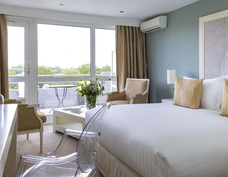 Instant bien-être avec accès spa au coeur de la forêt de Brocéliande - 4* - 3