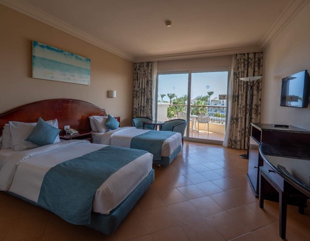 Hôtel Jaz Royal Palmariva 5* Makadi - 2