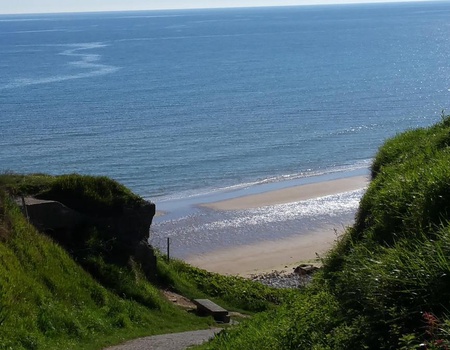 Flower Camping Omaha Beach, 3* - 5