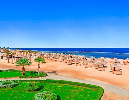 Hôtel Pickalbatros Palace Resort Port Ghalib 5* - Marsa Alam, Egypte - Image 2