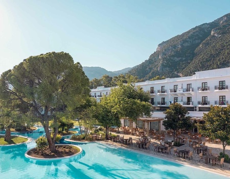 Club Héliades Mitsis Galini Resort 5* - Avec transferts - Grèce continentale, Grèce - Image 3