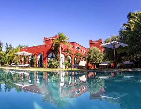 Riad Palais El Miria & Spa 5* - Marrakech, Maroc - Image 3