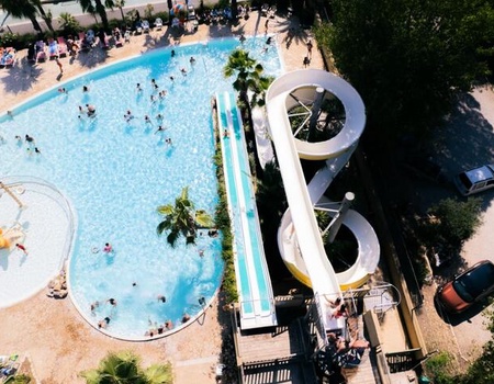 Camping l'Etoile de Mer 4* - Maeva - On aime - Hérault - Sérignan, Languedoc Roussillon - Image 1