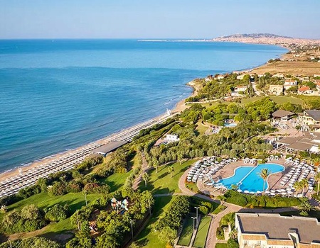 Hôtel Serenusa Resort 4* - Sicile, Bassin Méditerranéen - Image 3