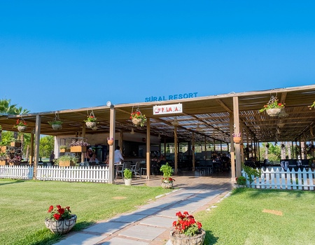 Sural Resort Hotel 5* - 5