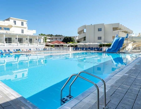 Club Héliades Delfinia Resort 4*