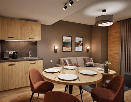 Résidence Collection L'Ecrin Blanc - 1