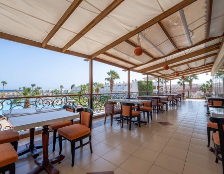 Hôtel Jaz Palmariva Beach 4* Makadi - 2