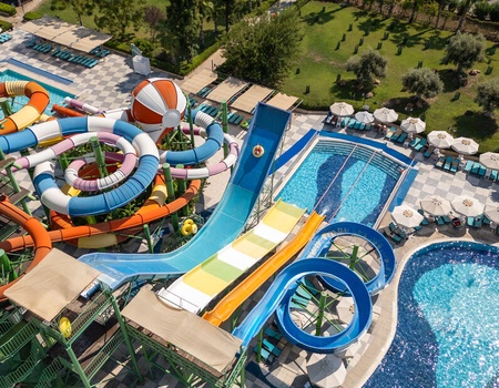 Crystal Prestige Pearl Collection 5* - 1