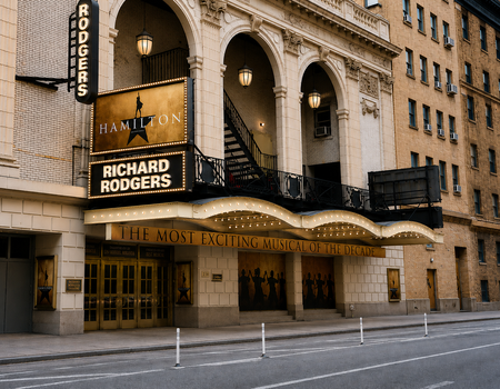 Comédies Musicales à New York - Broadway Theatre NYC (Hamilton + Wicked) avec Hôtel 4* - New York, Etats-Unis - Image 2