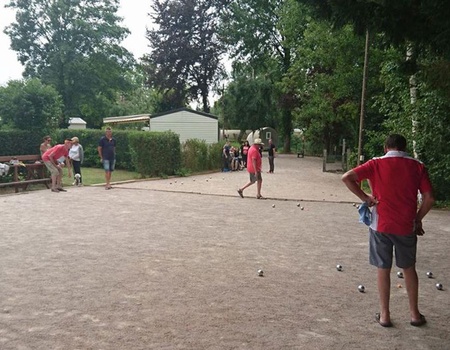 Camping Au Vert de l'Authie, 4* - 3
